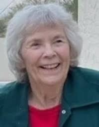 Suzanne Bolger Obituary (1939