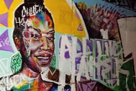 Sandra Bland inspires artistic tribute
