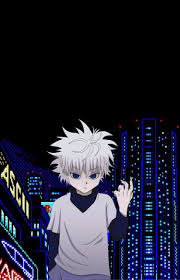 You will definitely choose from a huge number of pictures that option that will suit you exactly! Killua Zoldyck 750x1163 Wallpaper Teahub Io