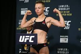 The former strawweight champion got back to her winning ways in calgary. Ufc 223 Results Rose Namajunas Earns Hard Fought Decision Over Joanna Jedrzejczyk Defends Title