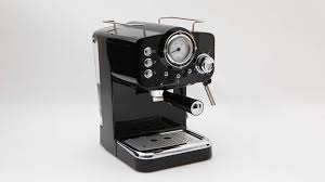 A small 4 cup coffee maker should be enough to make a few quick cups and then store out of sight until next time the family is visiting. Kmart Anko Espresso Coffee Machine Cm5013 Sa Review Home Espresso Coffee Machine Choice