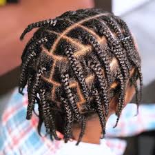How to braid short hair guys. Box Braids For Men 22 Ways To Wear Them In 2021