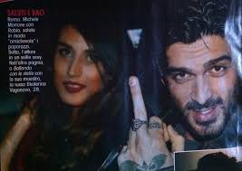 Ekaterina vaganova and michele marrone perform during the 'ballando con le stelle' tv show at auditorium rai on april 23, 2016 in rome, italy. Michele Morrone Wife Name Michele Morrone Wiki Age Height Weight Wife Biography Family