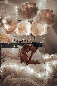 Conservatory flooring conservatory lighting fairy lights light up new homes ceiling lights house beautiful lighting ideas. 27 Cozy Decor Ideas With Bedroom String Lights