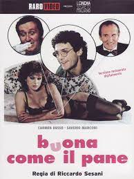Carmen russo e massimo boldi (risatissima 1985). Buona Come Il Pane It Import Amazon De Carmen Russo Gianfranco Barra Saverio Marconi Umberto Raho Renato Cecchetto Ada Pometti Julian Jenkins Geoffrey Copleston Libero Sansovini Calogero Butta Maria Tedeschi Giulio Massimini Antonio