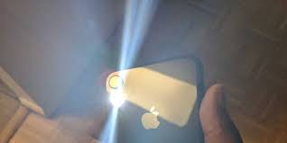 It will stop you from fumbling for your iphone 11 in the dark by telling siri to turn the flashlight on. Why Iphone Flashlight Seems To Turn Itself On And How To Shut It Off