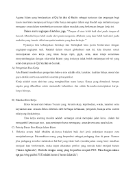 Semoga allah senantiasa membimbing kita untuk melaksanakan trilogi tersebut. Doc Etos Kerja Agama Islam Yang Berdasarkan Al Doni Tribawanto Academia Edu