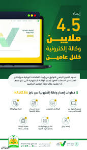وأكدت وزارة العدل، إتاحة خدماتها التوثيقية إلكترونيًا عبر بوابة ناجز najiz.sa، دون الحاجة إلى زيارة. Ø¬Ø±ÙŠØ¯Ø© Ø§Ù„Ø±ÙŠØ§Ø¶ ÙˆØ²Ø§Ø±Ø© Ø§Ù„Ø¹Ø¯Ù„ Ø¥ØµØ¯Ø§Ø± 5754 ÙˆÙƒØ§Ù„Ø© Ø¹Ø¨Ø± Ø¨ÙˆØ§Ø¨Ø© Ù†Ø§Ø¬Ø² ÙŠÙˆÙ…ÙŠØ§