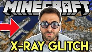 First we start off with a pocket edition xray glitch using boats, i then show off different ways you can ignite tnt as well as a cool trick to get infinite water from only 1. New Awesome X Ray Glitch In Minecraft Bedrock Minecraft Amino