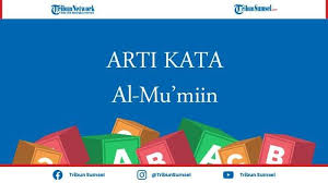 You are on page 1of 8. Nama Allah Dan Maksudnya
