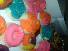 Resep cup cake pisang kopi sederhana spesial asli enak. Resep Kue Bolu Pisang Pandan Coklat Lembut Sederhana