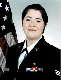 USAF Pharmacy Technician Airman of the Year Senior Airman Nicole Montgomery  USAF Pharmacy Technician NCO of the Year Master Serg