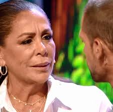 Isabel Pantoja y Albert no logran acercar posturas