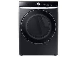 Check spelling or type a new query. 7 5 Cu Ft Smart Dial Electric Dryer With Super Speed Dry In Brushed Black Dryers Dve50a8800v A3 Samsung Us
