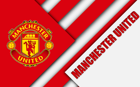 Soccer Manchester United F C Logo 4k Wallpaper Hdwallpaper Desktop Mainan