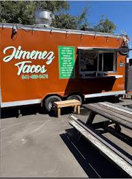Jimenez Tacos Food Truck — Takeout Restaurant food truck in Madras, Oregon