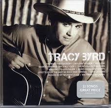 The keeper of the stars. Tracy Byrd Cd Icon Bear Family Records