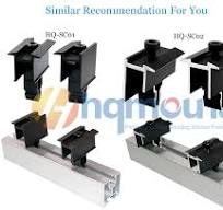 HQ MOUNT new design photovoltaic universal solar mid clamp ...