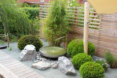 Mit der richtigen wahl der gartenpflanzen und ein bisschen pflege steht diesem ziel nichts im wege. 100 Japanischer Garten Ideen Japanischer Garten Garten Zen Garten