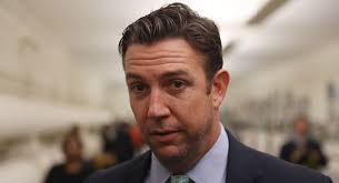 Hunter: 'I was not involved in any criminal action'