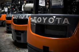 Types Of Forklifts And Classes Of Forklifts Toyota Forklifts
