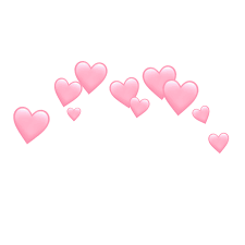 Freetoedit Heart Hearts Crown Emoji Emojis Tumblr Emojis Corazones De Tela Monturas De Anteojos