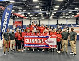 Lady Crusaders Sweep SSAC Track & Field Athlete of the Week Honors