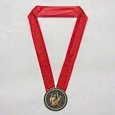 It's time to get fit this summer and ignite the passion for sports with these free printable crafts of olympic medals. Printable Olympic Medals