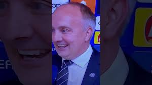 Darren Eales has never seen a Mackem in Milan #nufc #championsleague