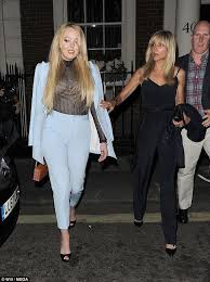 Tech & cyber national security|criminal justice reform lara trump. Tiffany Trump And Marla Maples Enjoy The Sunset In Glastonbury Celebrity Style Baby Blue Suit Fashion