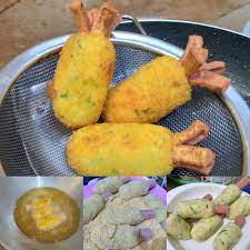 Resep Camilan Kentang Istimewa Ide Makanan Makanan Makanan Ringan Sehat