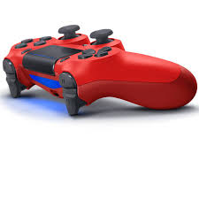 Website download gambar berkualitas tinggi. Sony Playstation 4 Dualshock 4 Controller Magma Red Walmart Com Playstation Dualshock Wireless Controller
