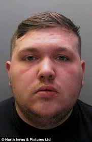 James Gillibrand who set fire to sleeping friend Craig Finn is jailed
