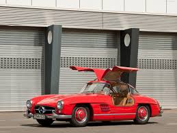 Mercedes Benz 300 Sl Gullwing 1954 Pictures Information Specs