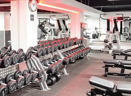 gyms and fitness clubs in halifax