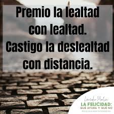 Loyalty, faithfulness, loyalty, loyalty, trustiness, allegiance, staunchness. Cambiate ×'×˜×•×•×™×˜×¨ Premio La Lealtad Con Lealtad Castigo La Deslealtad Con Distancia Libro Felicidad Queayuda Queno A La Venta En Librerias Y Online Https T Co Nqjommbruu Eddesclee Https T Co Sevbnczxj4