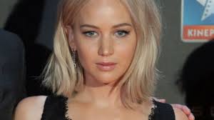 Megint hatalmasat zakózott Jennifer Lawrence