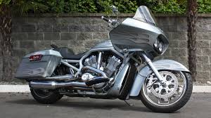 I call it me rod. 2003 Harley Davidson V Rod Klock Werks Road Rod F166 1 Seattle 2014