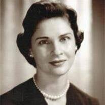 Mary Ruth Montgomery Pledger Obituary