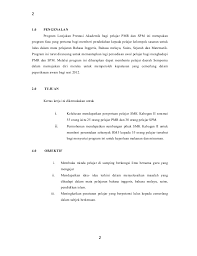 Contoh kertas kerja program sambutan kemerdekaan pendidik2u. Kertas Kerja Program Peningkatan Akademik Cute766
