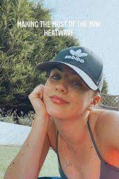 Lois Toulson 09/09/2021 • CelebMafia