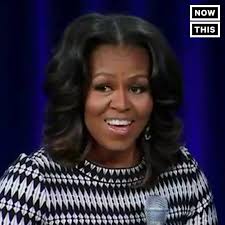 Michelle Obama is the reassuring voice we all need right now