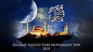 Kumpulan Ucapan Selamat Maulid Nabi 2018 Dalam Bahasa Inggris Lengkap Beserta Artinya Tribun Kaltim
