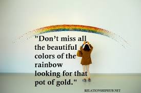31 Rainbow Quotes And Sayings Relationship Hub