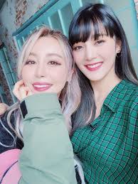 Wengie Minnie Kpop Girls Wengie Hair Singer