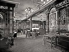 Check spelling or type a new query. First Class Facilities Of The Titanic Wikipedia
