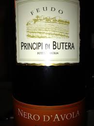Fuedo Nero D Avola From Butera This Was An Excellent Wine To End An Excellent Dinner In The Trastevere So Far The Italian Win Italian Wine Grape Juice Bottle
