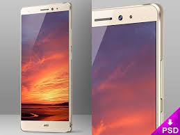 Huawei Mate S Mockup Freebiesbug Mockup Psd Photoshop Mockup Mockup