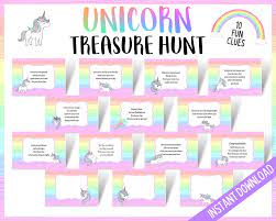 We did not find results for: Unicorn Treasure Hunt For Kids Unicorn Scavenger Hunt Clues Unicorn Party Games Un In 2021 Scavenger Hunt Birthday Girl Birthday Printables Kids Treasure Hunt Clues