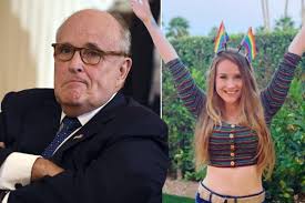 Shortly after vanity fair published caroline giuliani's scathing personal essay thursday in which she torched her. New York Post On Twitter Rudy Giuliani S Daughter Caroline Graphically Details Why She Loves Threesomes Https T Co Upynpxbndd